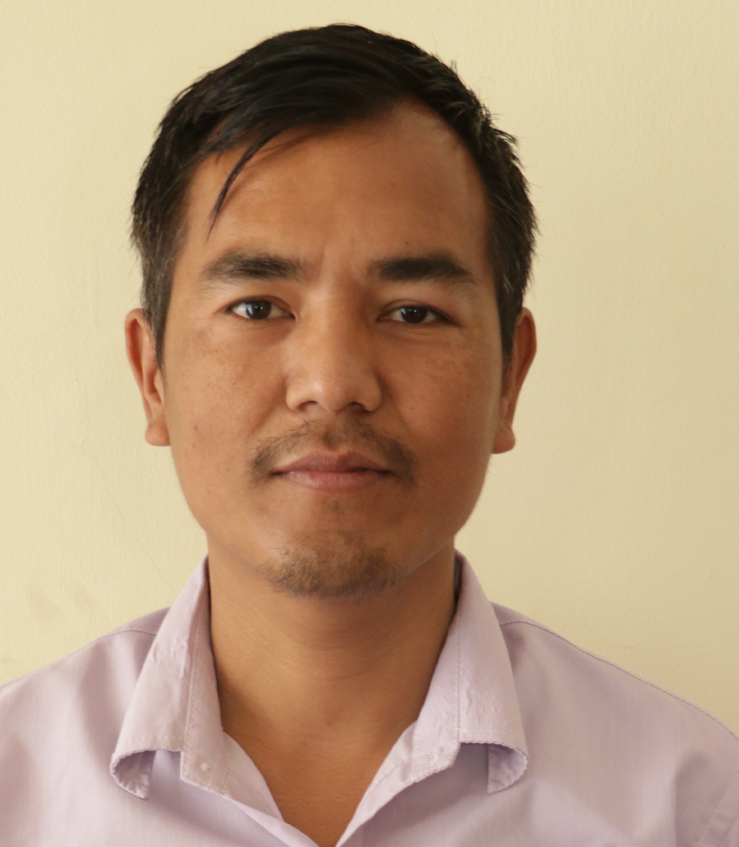 Mr. Jivan Gurung